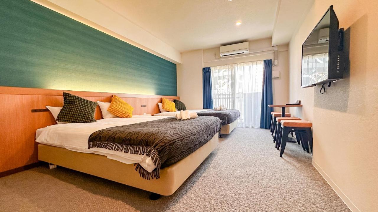 Apartment Hotel 11 Namba Minami Shin-Imamiya Ōsaka Extérieur photo