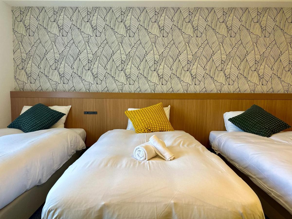 Apartment Hotel 11 Namba Minami Shin-Imamiya Ōsaka Extérieur photo