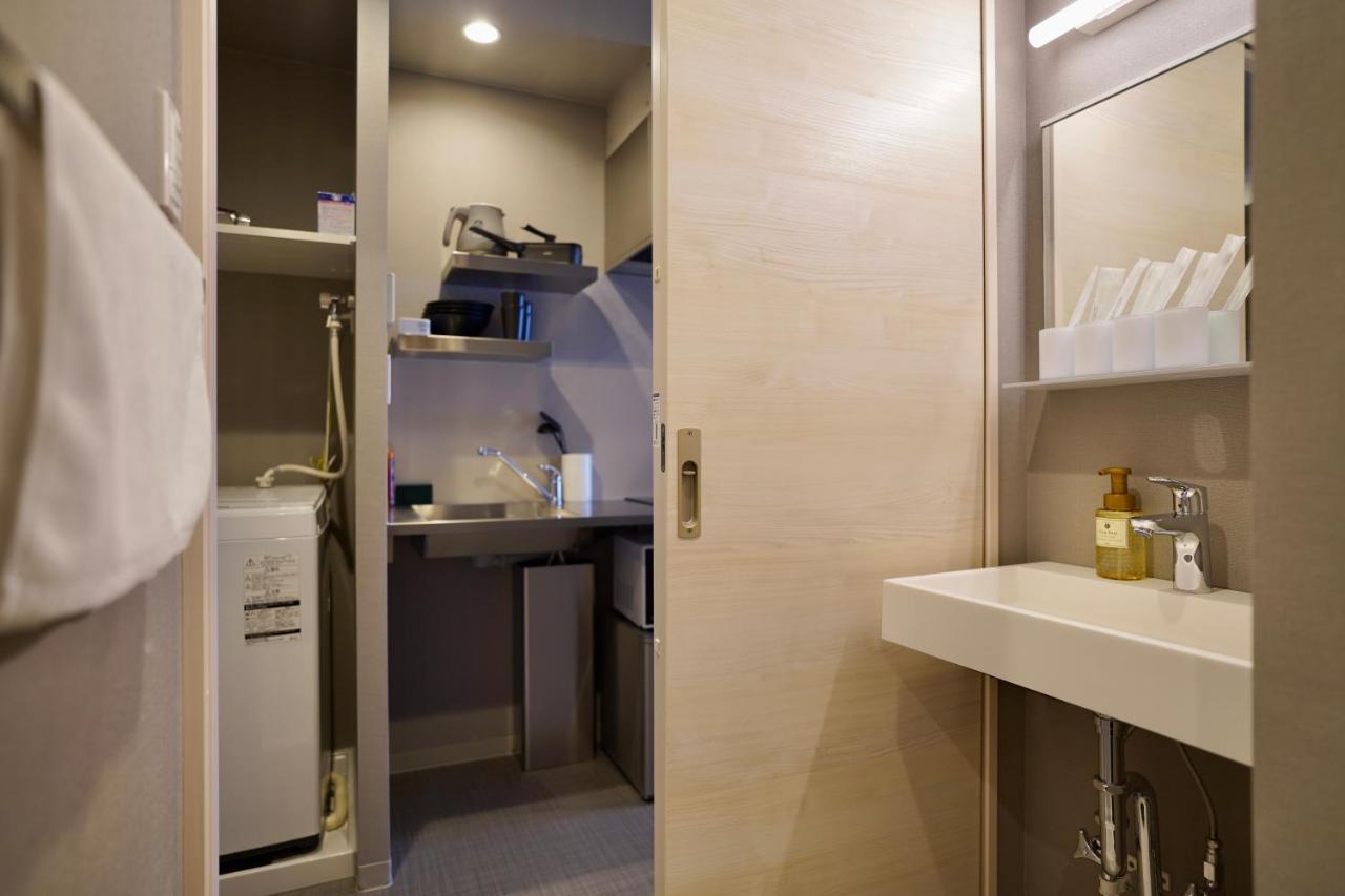 Apartment Hotel 11 Namba Minami Shin-Imamiya Ōsaka Extérieur photo