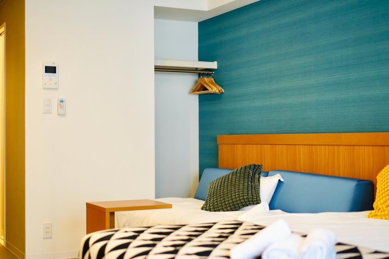 Apartment Hotel 11 Namba Minami Shin-Imamiya Ōsaka Extérieur photo