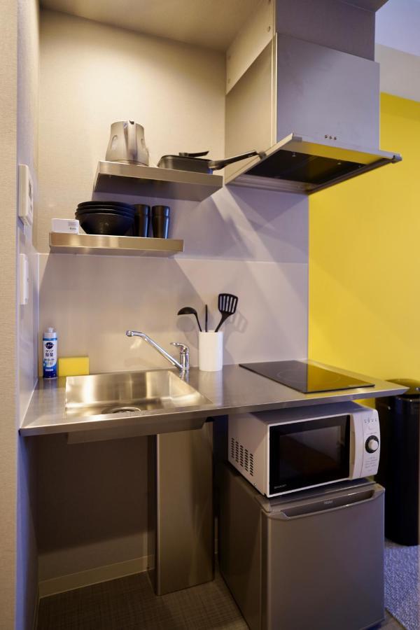 Apartment Hotel 11 Namba Minami Shin-Imamiya Ōsaka Extérieur photo