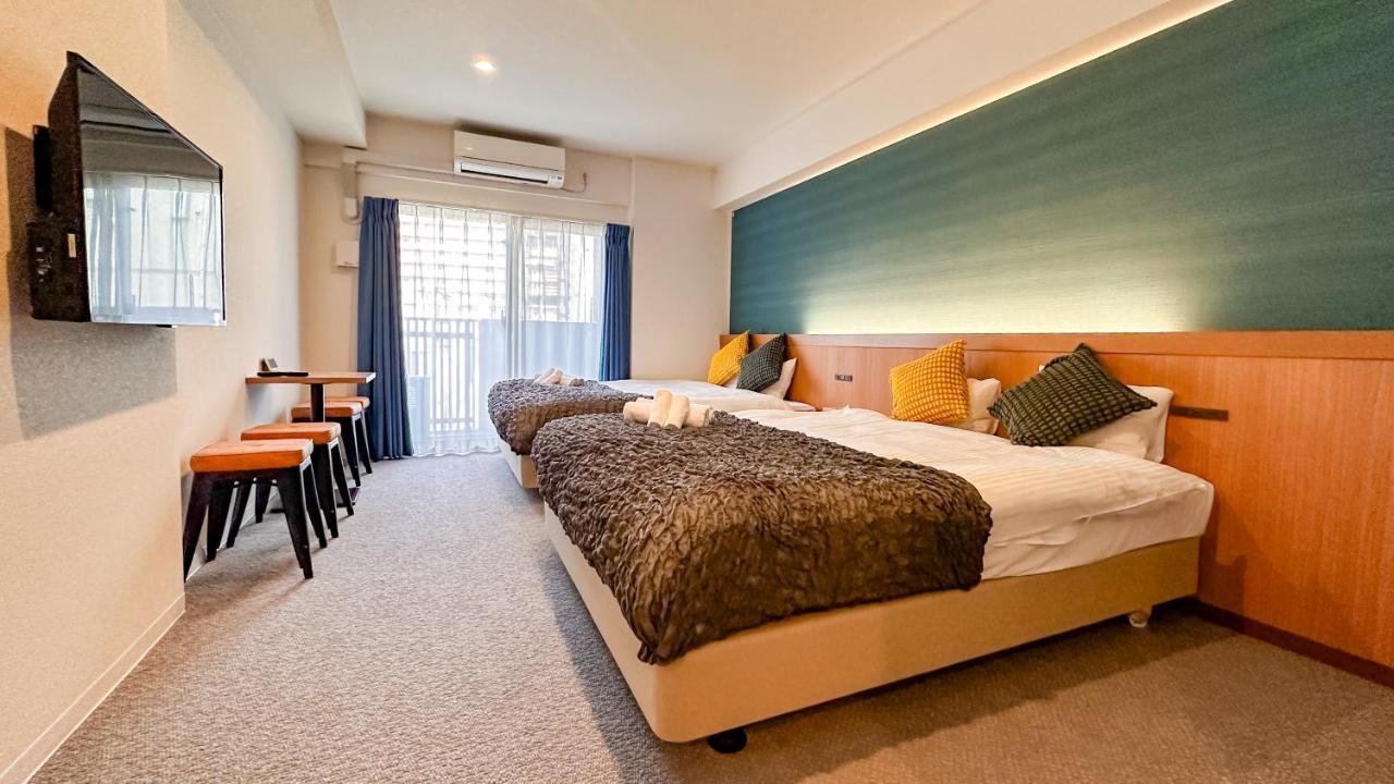 Apartment Hotel 11 Namba Minami Shin-Imamiya Ōsaka Extérieur photo