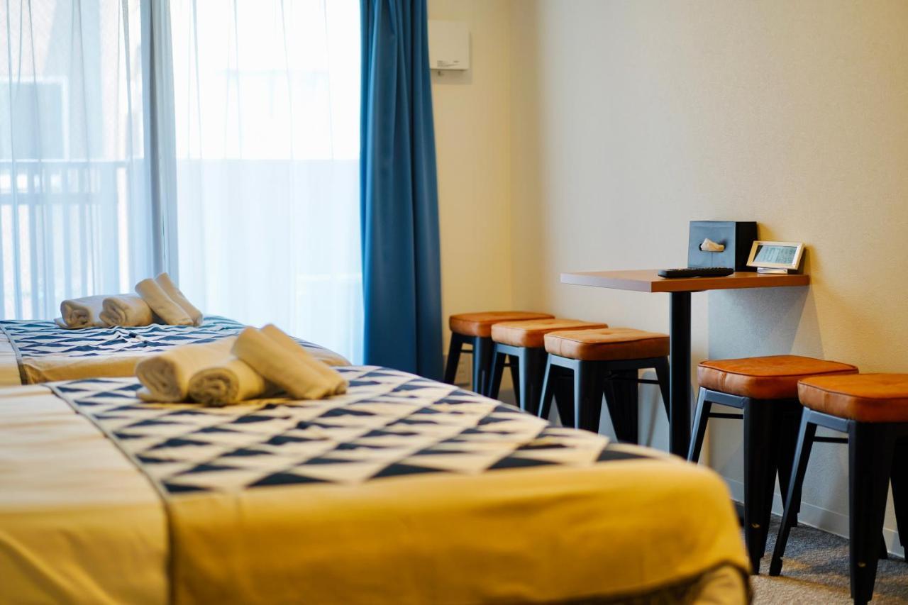 Apartment Hotel 11 Namba Minami Shin-Imamiya Ōsaka Extérieur photo