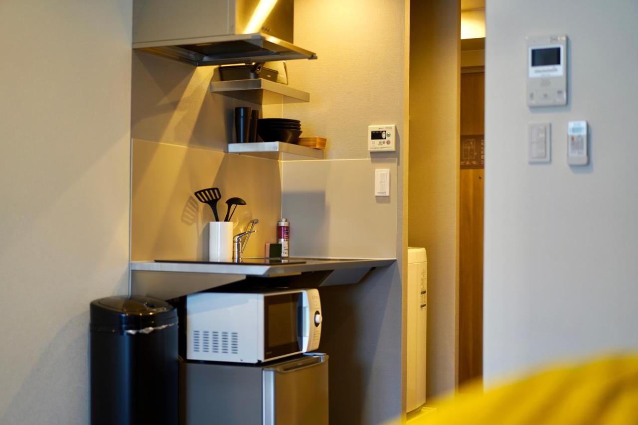 Apartment Hotel 11 Namba Minami Shin-Imamiya Ōsaka Extérieur photo