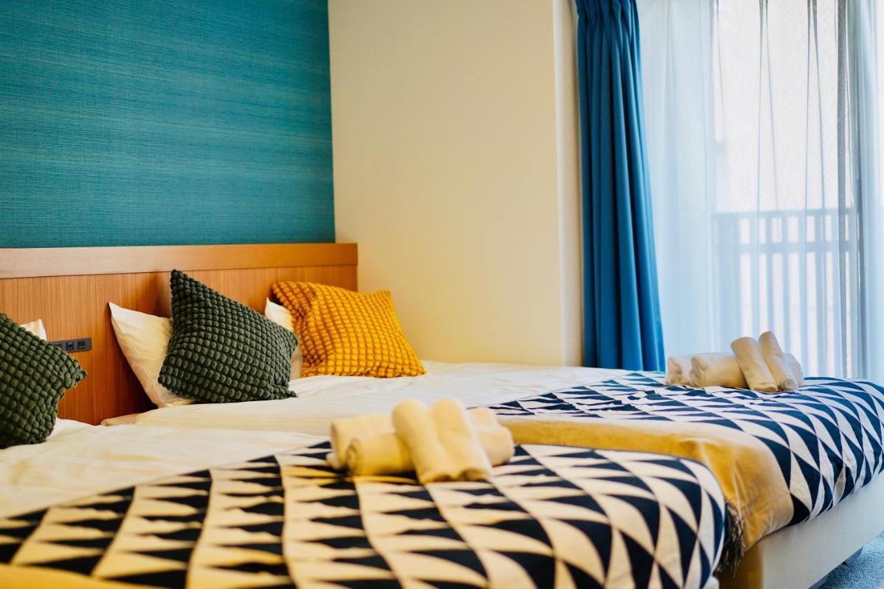 Apartment Hotel 11 Namba Minami Shin-Imamiya Ōsaka Extérieur photo