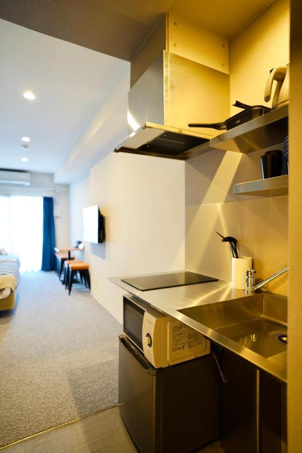 Apartment Hotel 11 Namba Minami Shin-Imamiya Ōsaka Extérieur photo