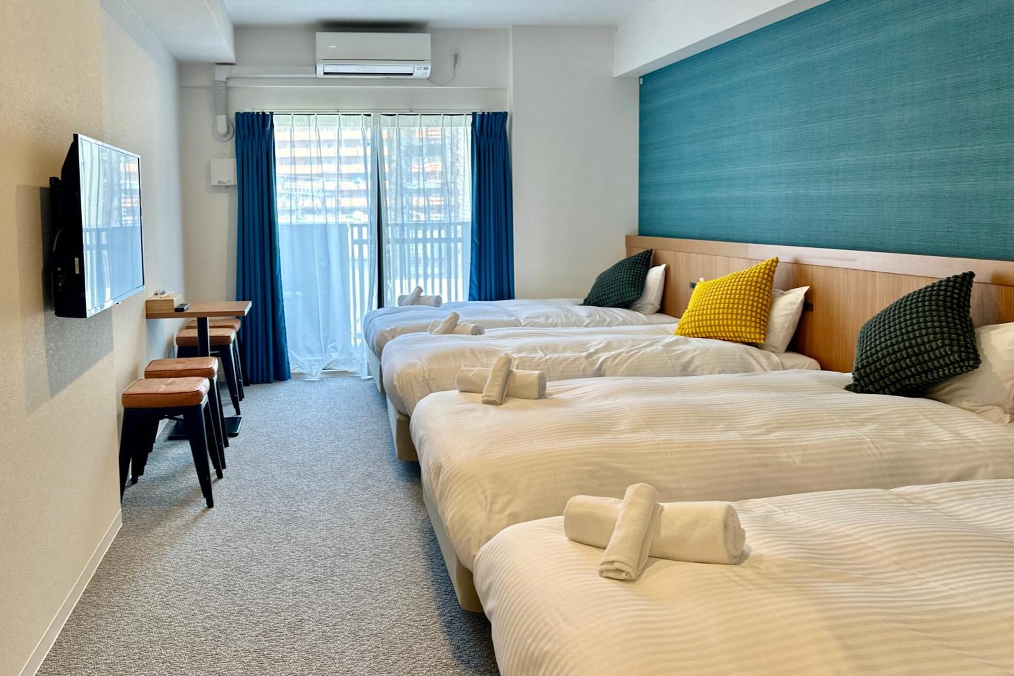 Apartment Hotel 11 Namba Minami Shin-Imamiya Ōsaka Extérieur photo