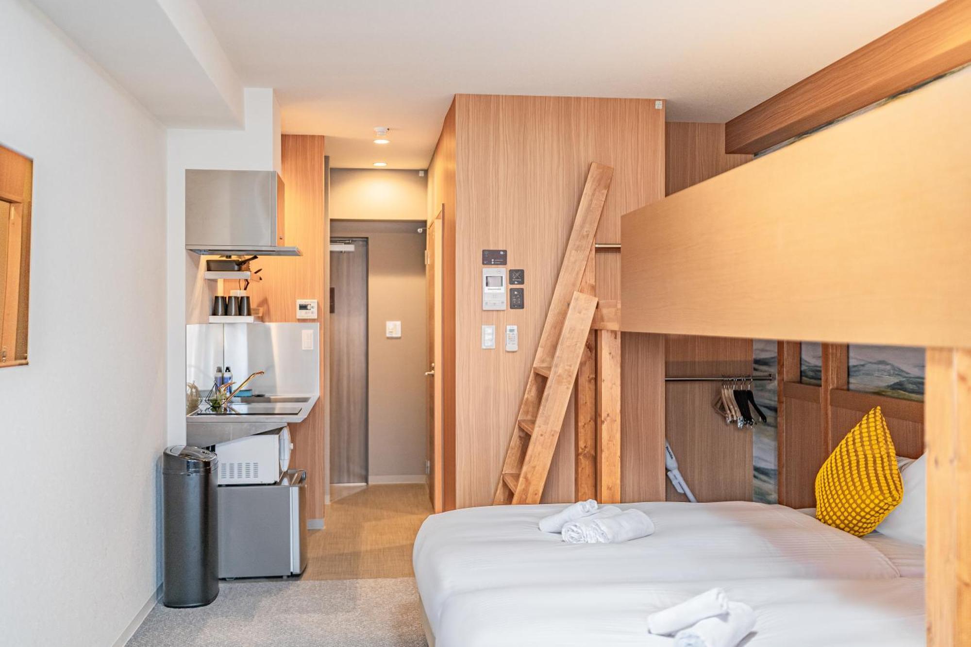 Apartment Hotel 11 Namba Minami Shin-Imamiya Ōsaka Extérieur photo