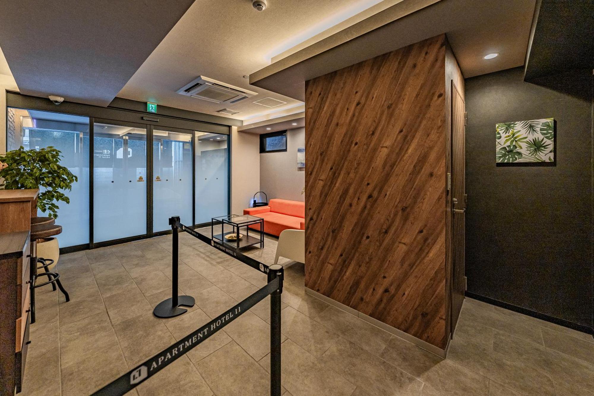 Apartment Hotel 11 Namba Minami Shin-Imamiya Ōsaka Extérieur photo