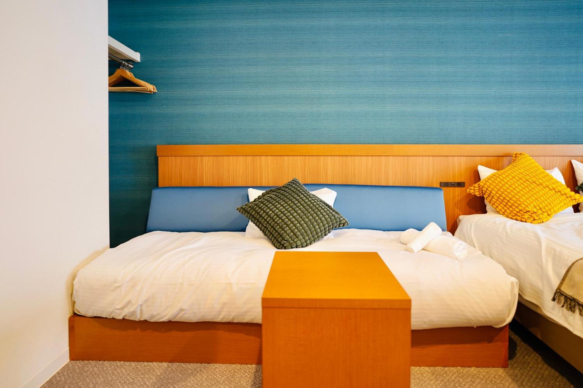 Apartment Hotel 11 Namba Minami Shin-Imamiya Ōsaka Chambre photo